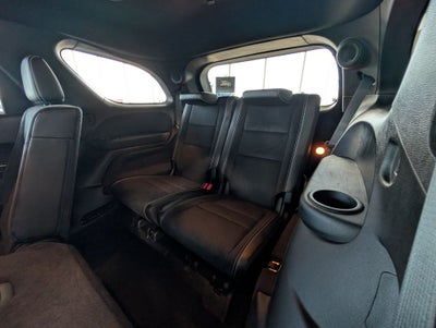 2026 Dodge Durango SRT Hellcat