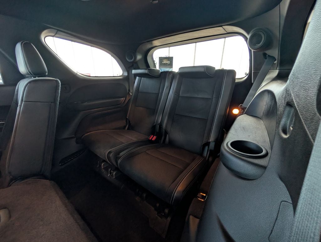 2026 Dodge Durango SRT Hellcat