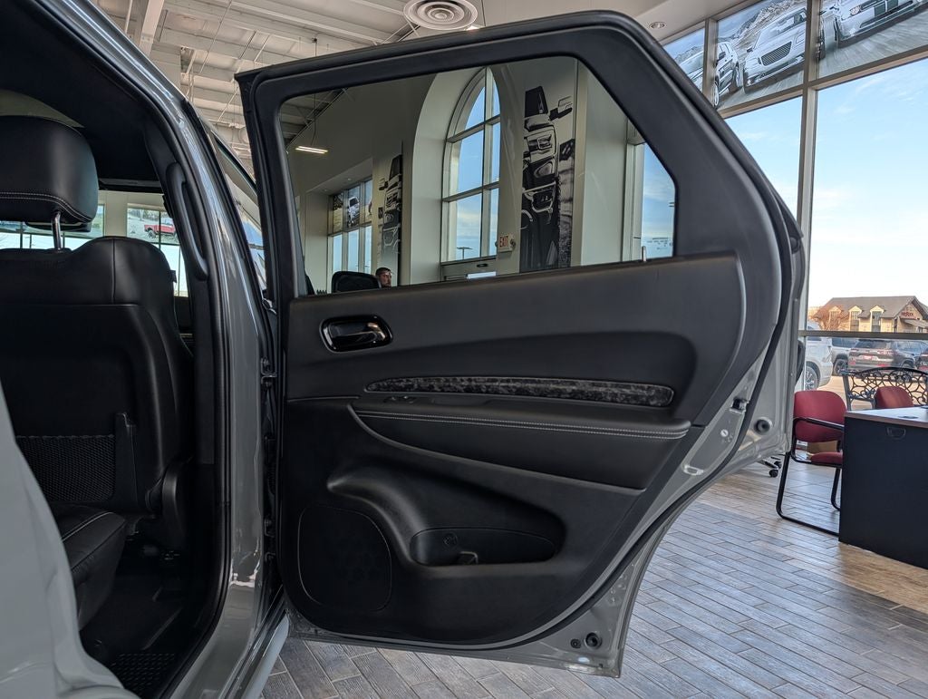 2026 Dodge Durango SRT Hellcat