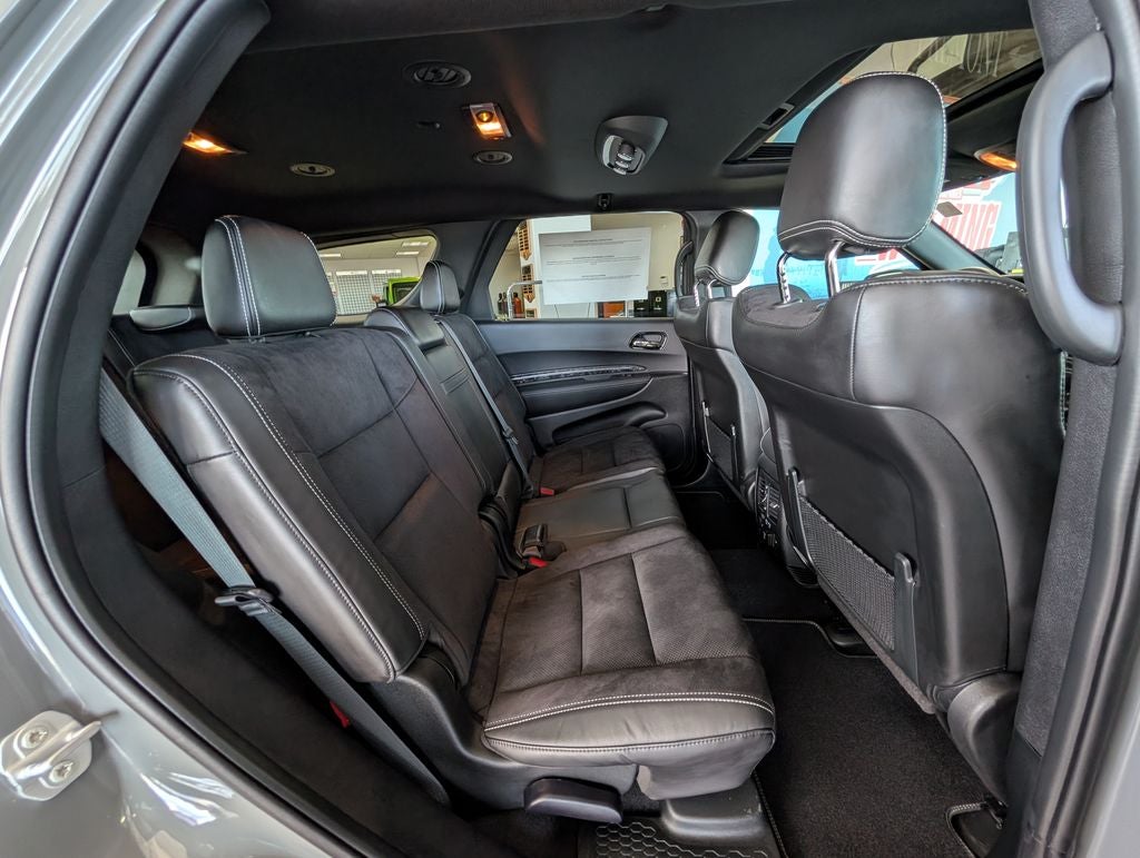 2026 Dodge Durango SRT Hellcat