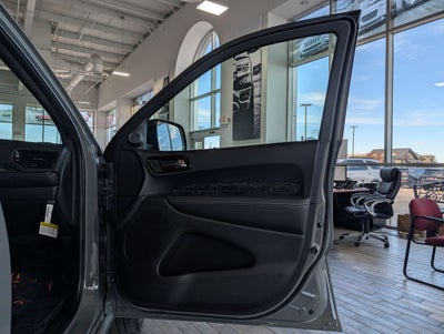 2026 Dodge Durango SRT Hellcat