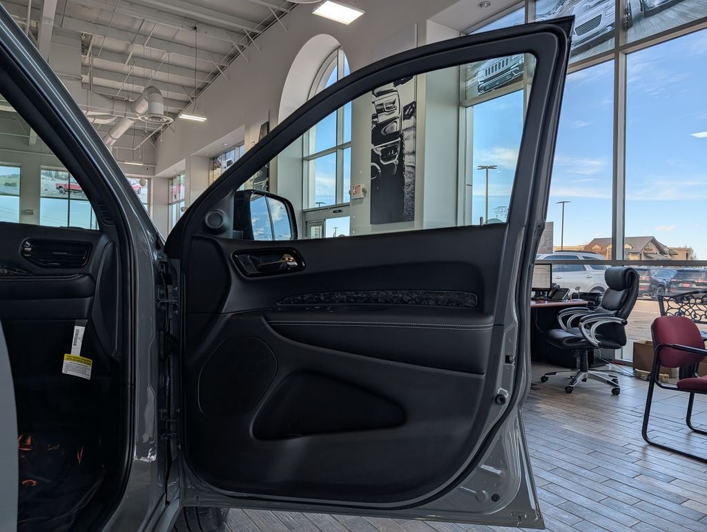 2026 Dodge Durango SRT Hellcat