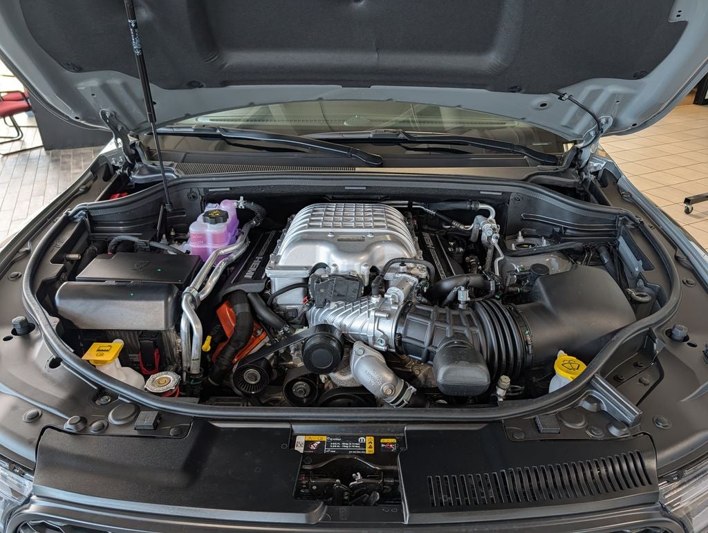 2026 Dodge Durango SRT Hellcat