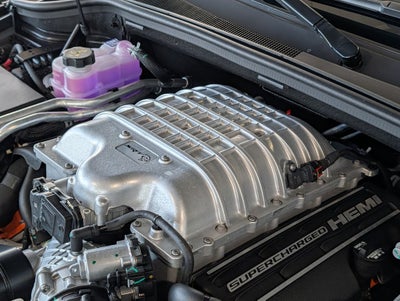 2026 Dodge Durango SRT Hellcat