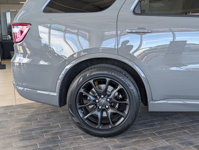 2026 Dodge Durango SRT Hellcat