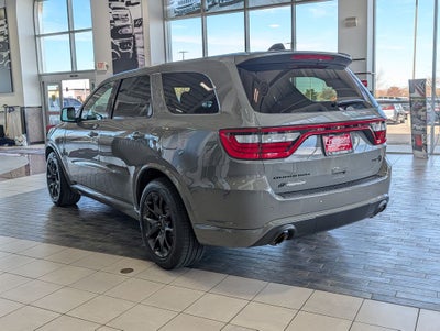 2026 Dodge Durango SRT Hellcat