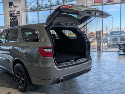 2026 Dodge Durango SRT Hellcat