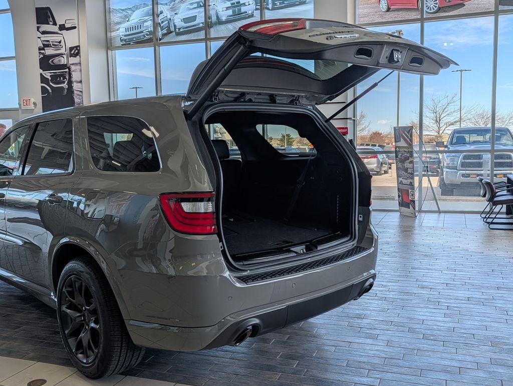 2026 Dodge Durango SRT Hellcat