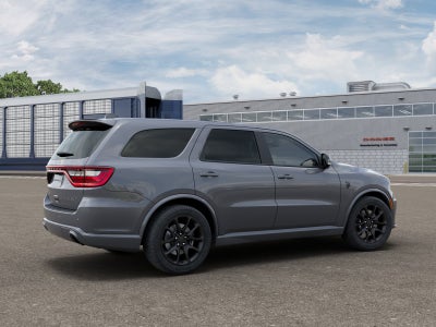 2026 Dodge Durango SRT Hellcat