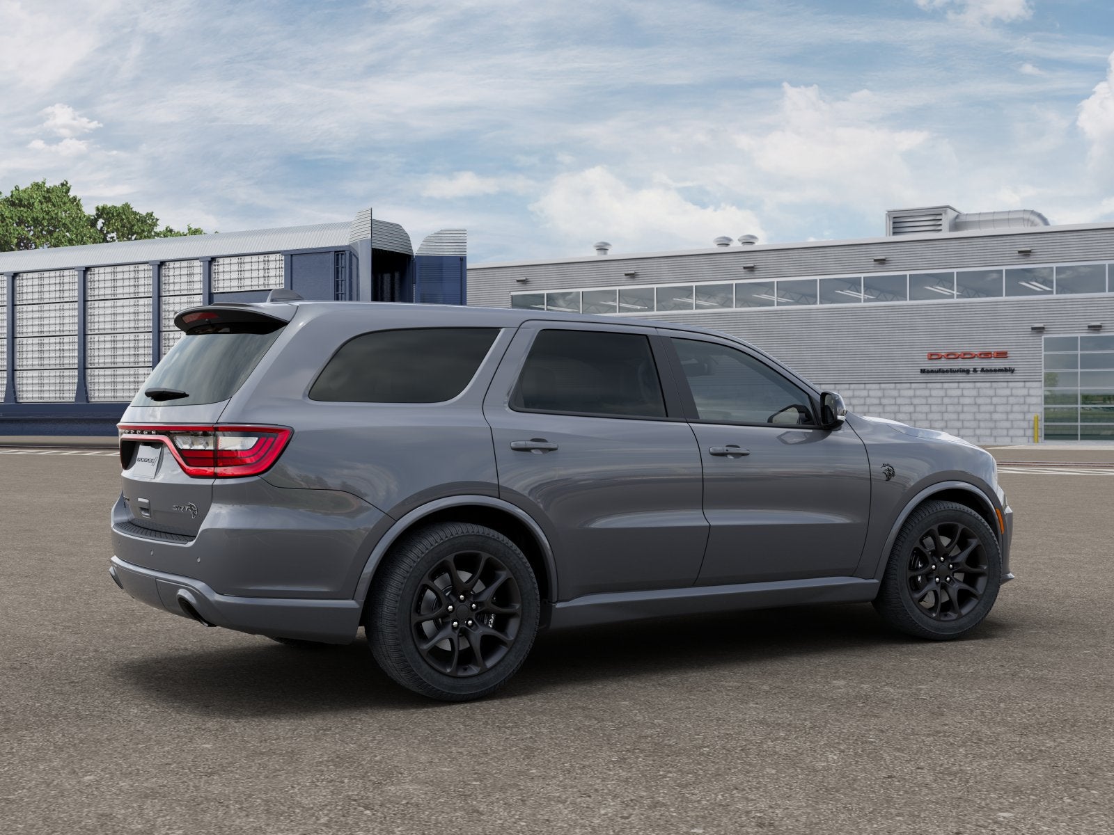 2026 Dodge Durango SRT Hellcat