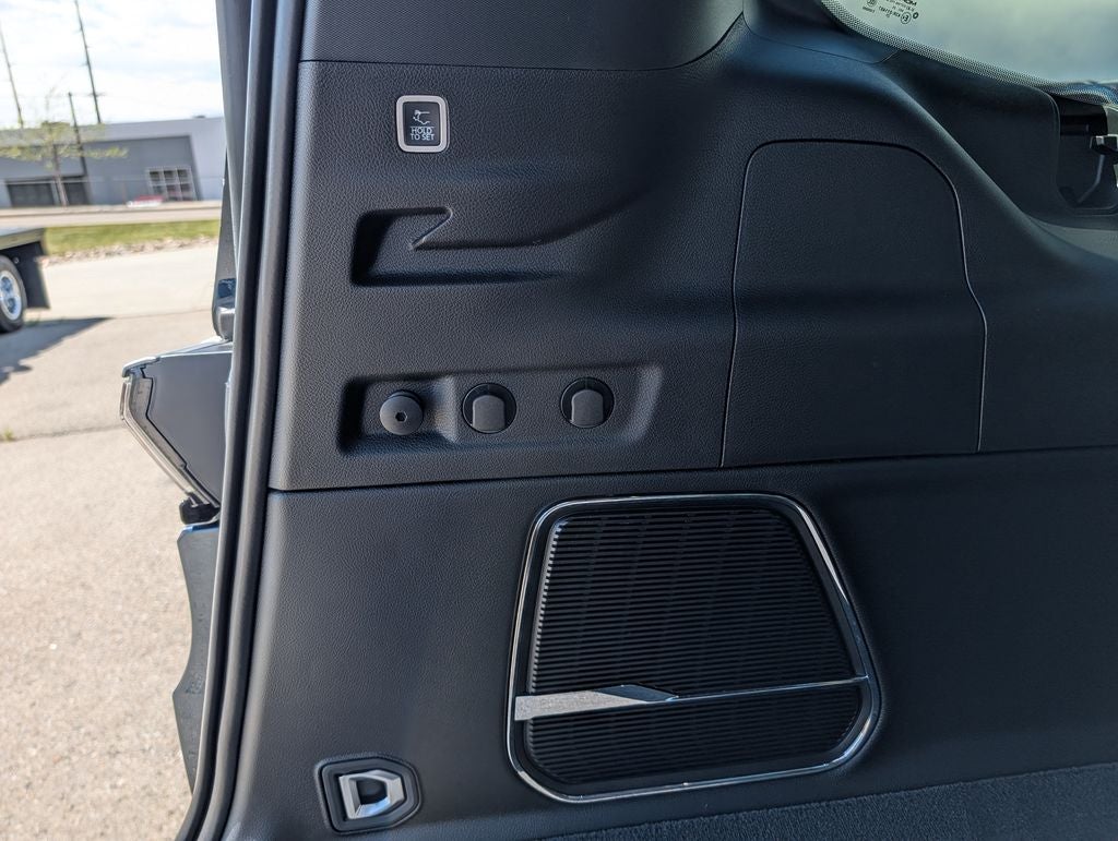 2026 Jeep Grand Wagoneer 4x4