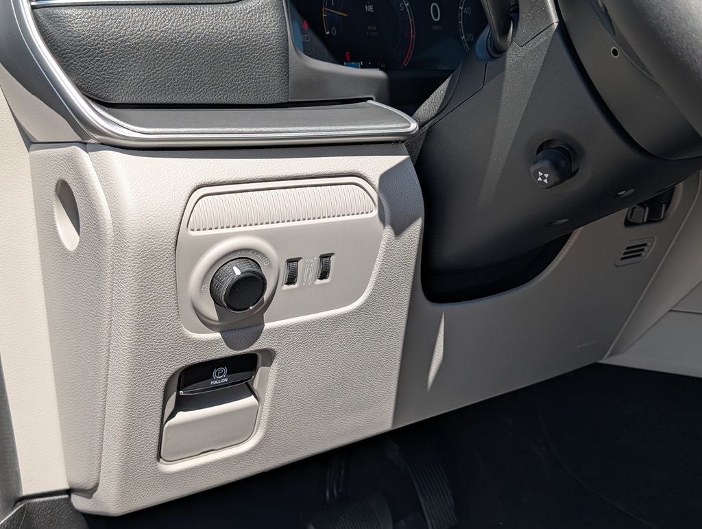 2026 Jeep Grand Wagoneer 4x4
