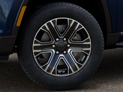 2026 Jeep Grand Wagoneer 4x4