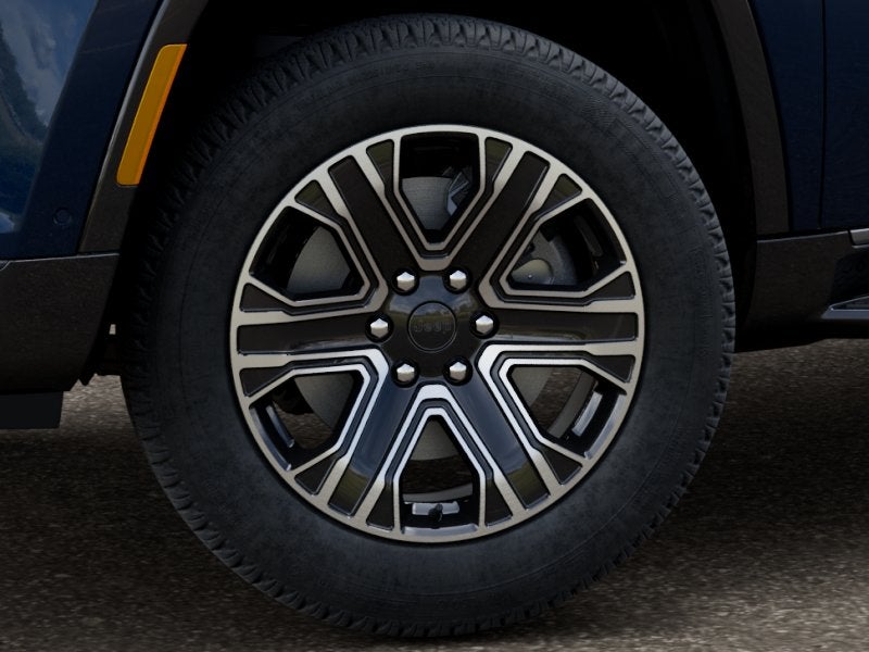 2026 Jeep Grand Wagoneer 4x4