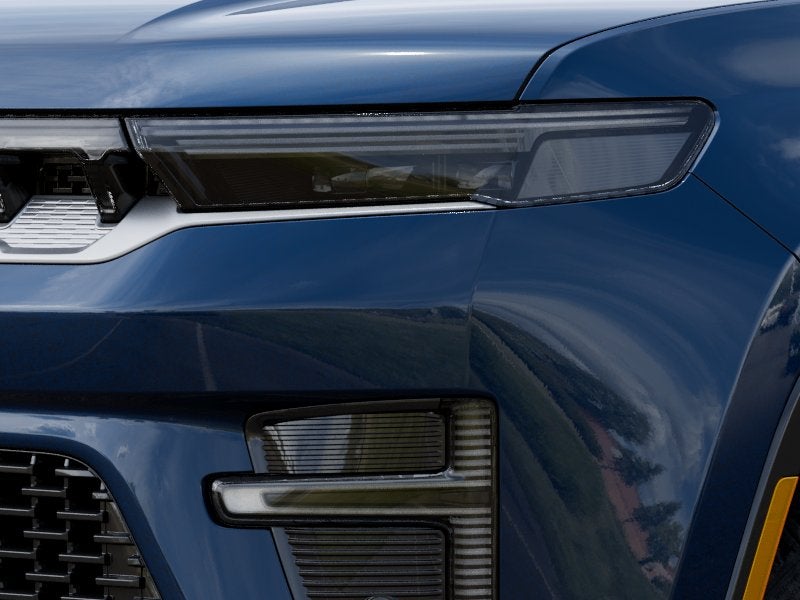 2026 Jeep Grand Wagoneer 4x4