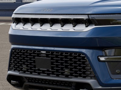 2026 Jeep Grand Wagoneer 4x4