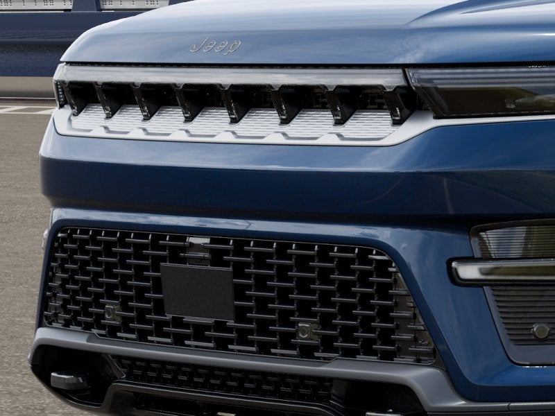 2026 Jeep Grand Wagoneer 4x4