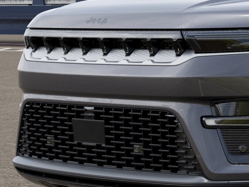 2026 Jeep Grand Wagoneer 4x4