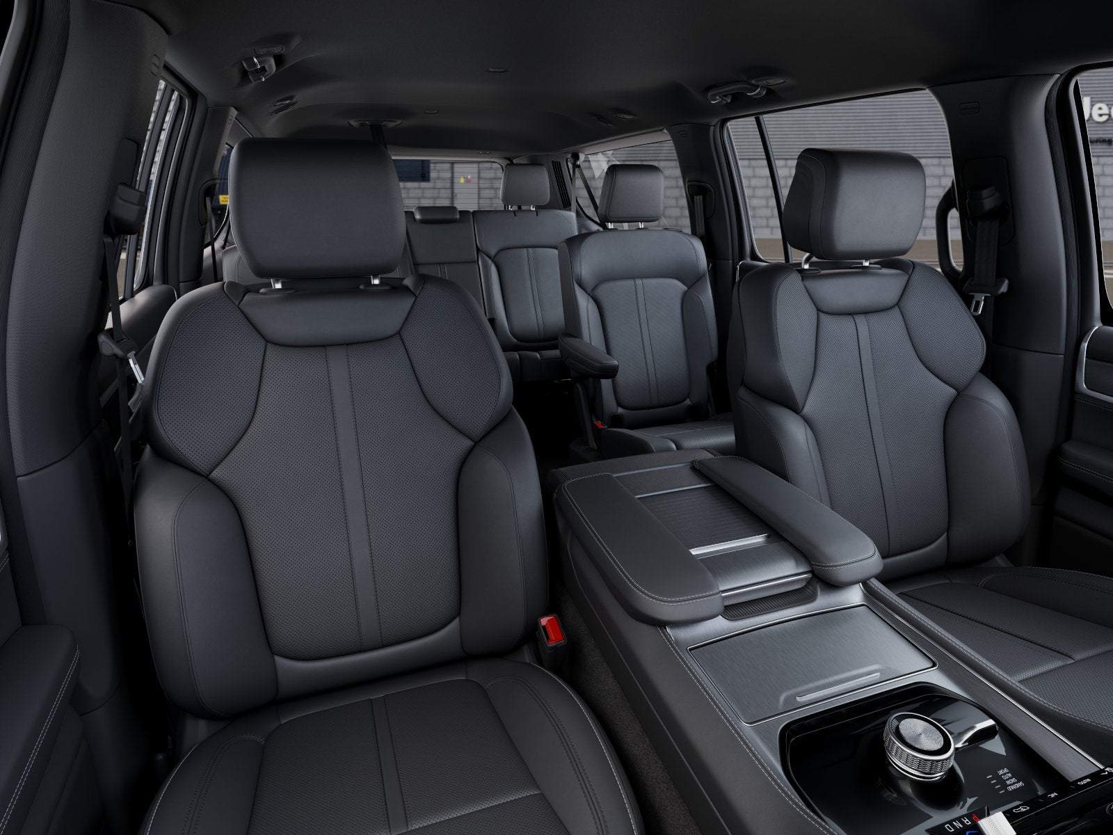 2026 Jeep Grand Wagoneer 4x4