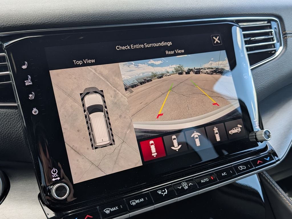 2026 Jeep Grand Wagoneer 85th Anniversary