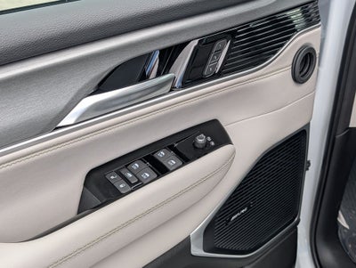 2026 Jeep Grand Wagoneer 4x4