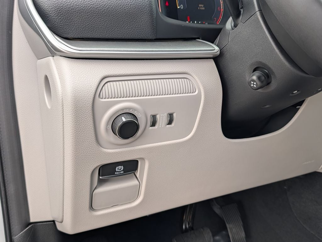2026 Jeep Grand Wagoneer 4x4