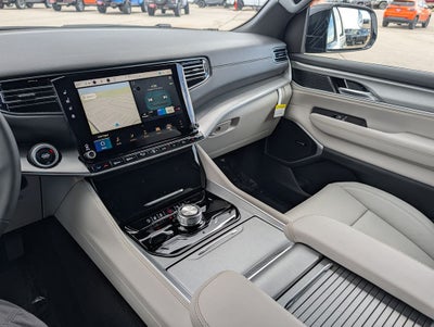 2026 Jeep Grand Wagoneer 4x4