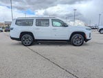 2026 Jeep Grand Wagoneer 4x4