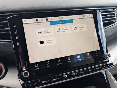 2026 Jeep Grand Wagoneer 4x4