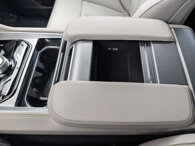2026 Jeep Grand Wagoneer 4x4
