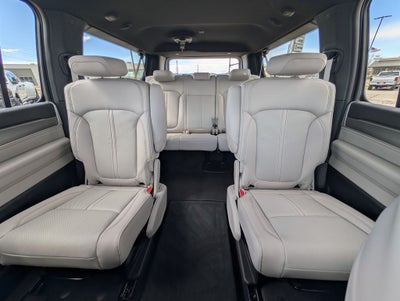 2026 Jeep Grand Wagoneer 4x4
