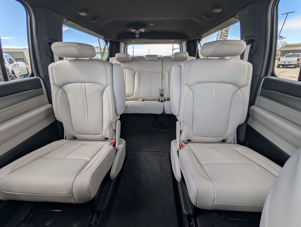 2026 Jeep Grand Wagoneer 4x4
