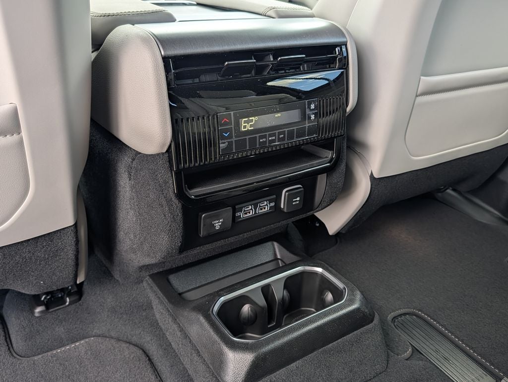 2026 Jeep Grand Wagoneer 4x4