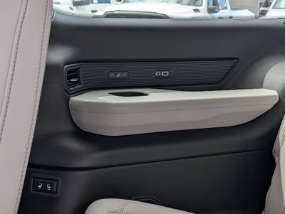 2026 Jeep Grand Wagoneer 4x4