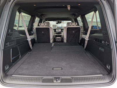 2026 Jeep Grand Wagoneer 4x4