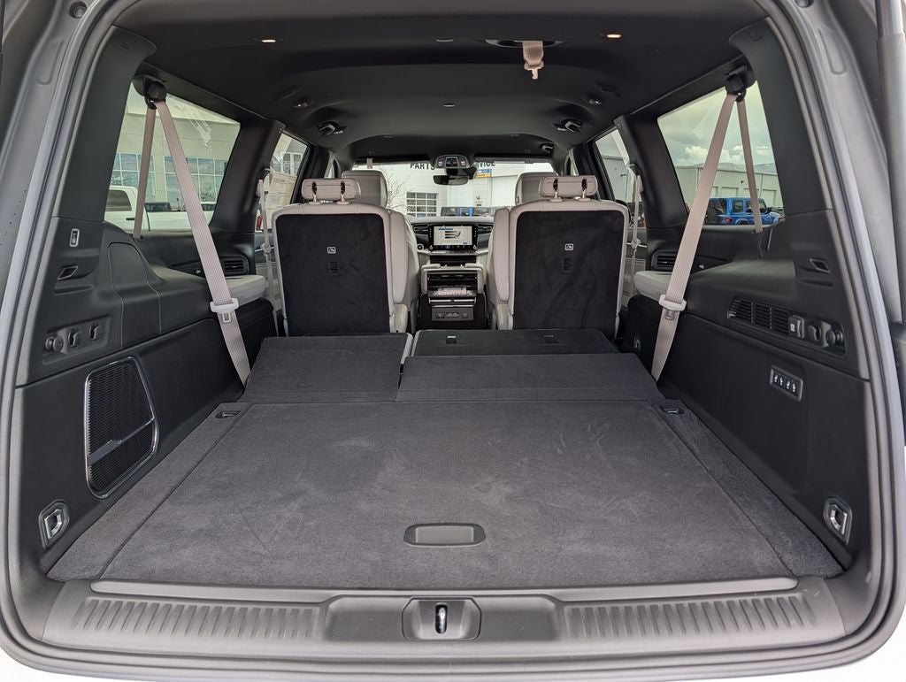 2026 Jeep Grand Wagoneer 4x4