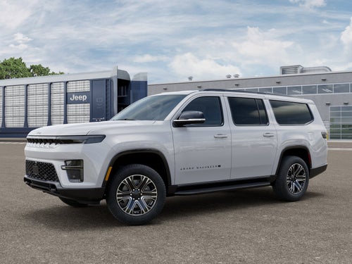 2026 Jeep Grand Wagoneer 4x4