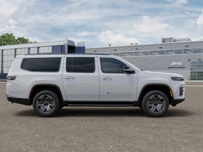 2026 Jeep Grand Wagoneer 4x4