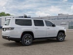 2026 Jeep Grand Wagoneer 4x4