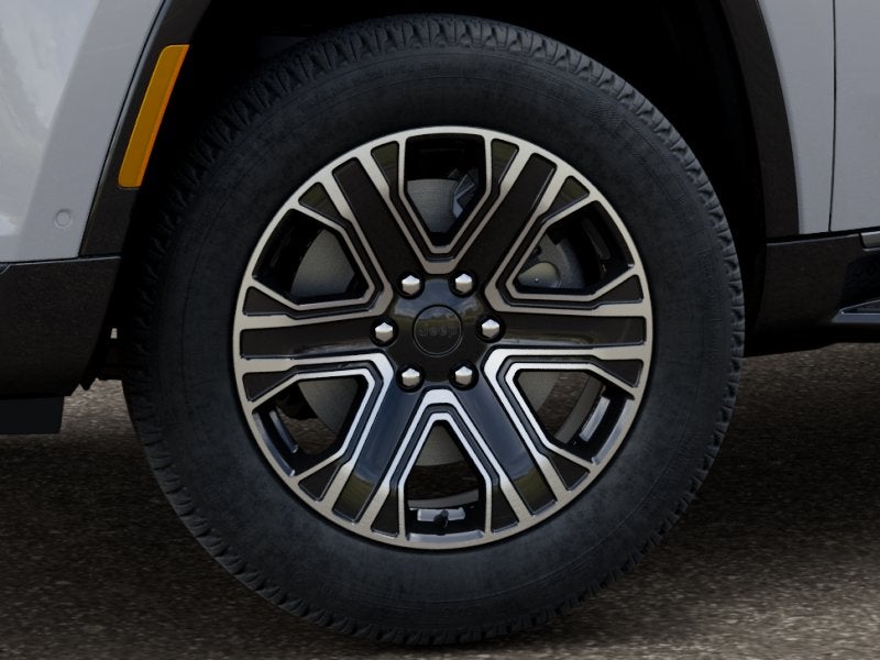 2026 Jeep Grand Wagoneer 4x4