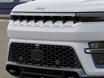 2026 Jeep Grand Wagoneer 4x4