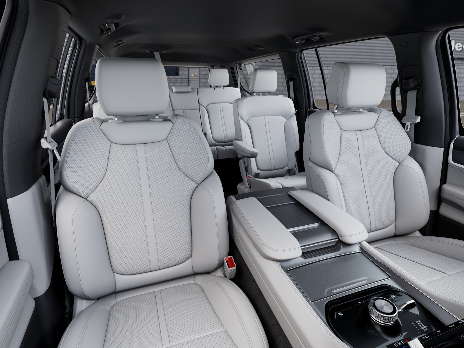 2026 Jeep Grand Wagoneer 4x4