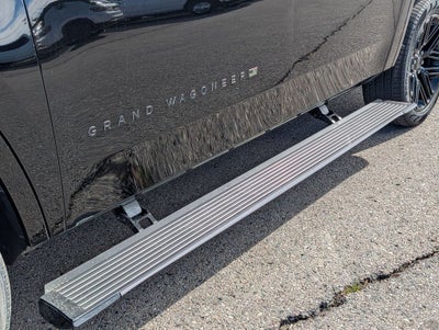 2026 Jeep Grand Wagoneer Limited Reserve