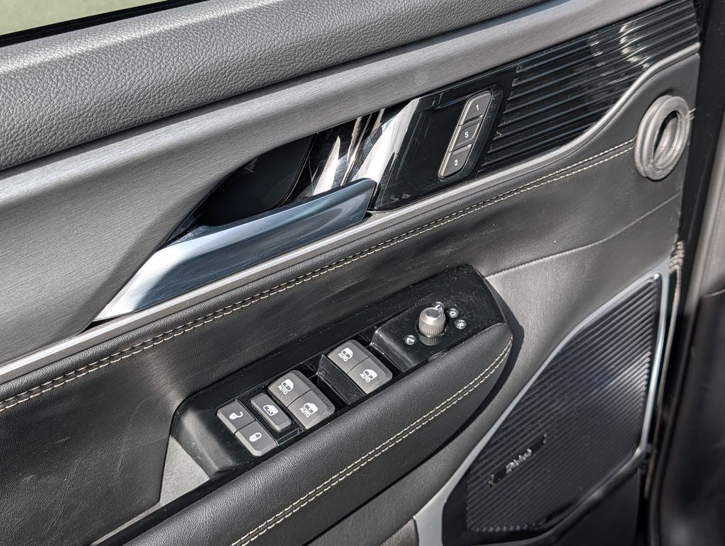 2026 Jeep Grand Wagoneer Limited Reserve