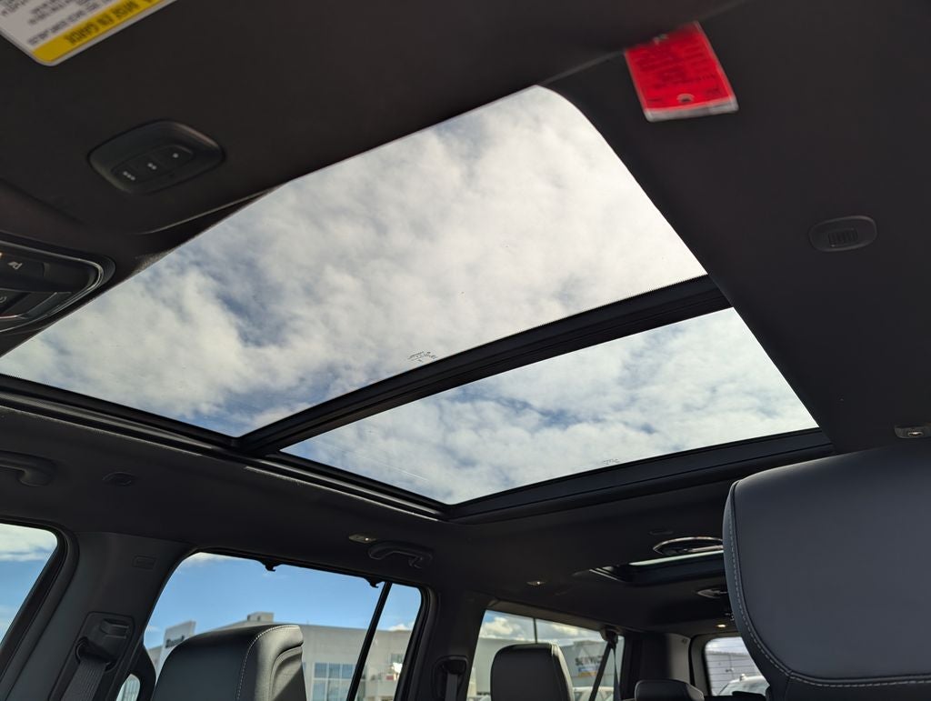 2026 Jeep Grand Wagoneer Limited Reserve