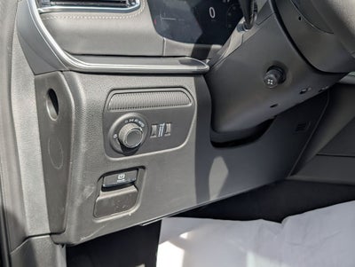 2026 Jeep Grand Wagoneer Limited Reserve