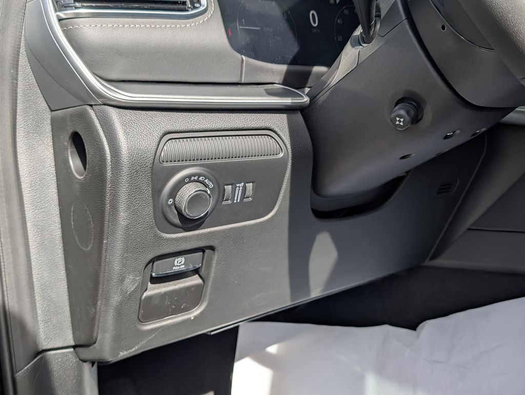 2026 Jeep Grand Wagoneer Limited Reserve