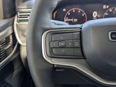 2026 Jeep Grand Wagoneer Limited Reserve