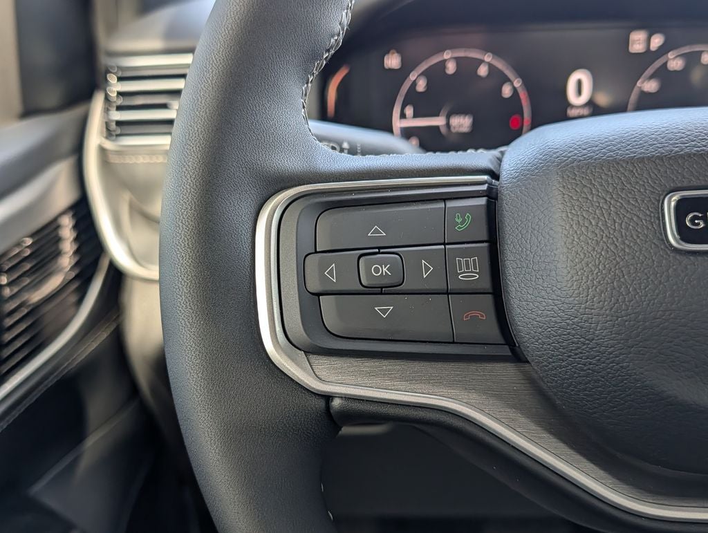 2026 Jeep Grand Wagoneer Limited Reserve