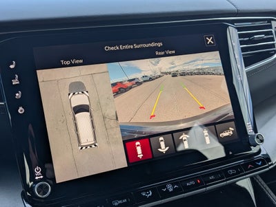 2026 Jeep Grand Wagoneer Limited Reserve